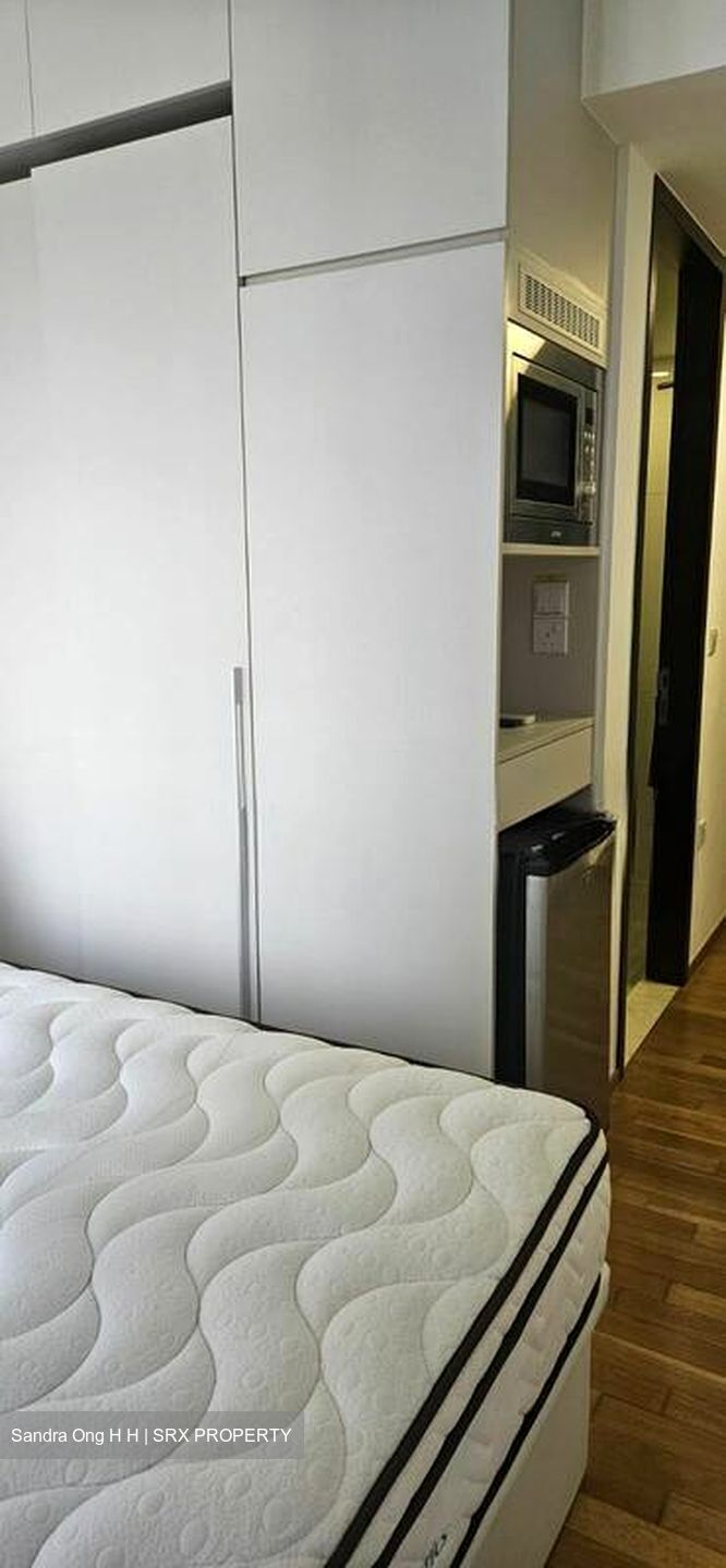 Botanique At Bartley (D19), Condominium #502582161